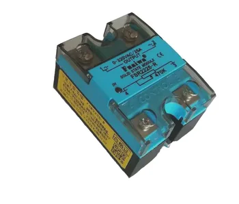 

Free shipping AC voltage relayFSR-2225V Voltage regulation module 2-10v or 4-20ma SSR