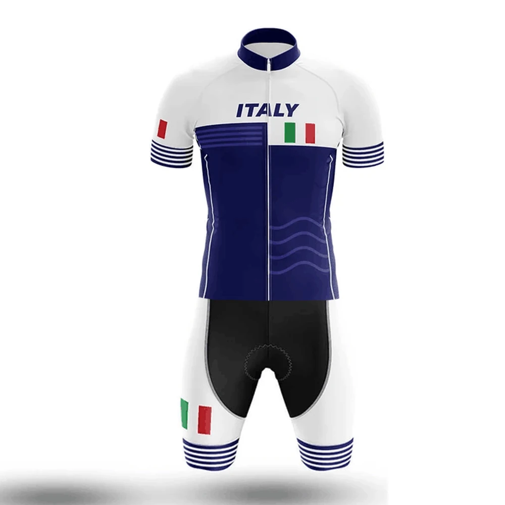 Спортивный костюм для велоспорта 20D быстросохнущий дышащий триатлона