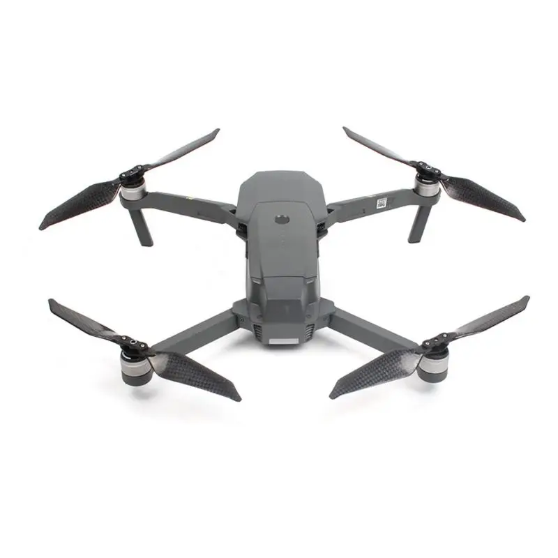 1/2/4 Pair Low Noise Advanced Full Carbon Fiber 8331F 2/3Blade Propellers Foldable CW CCW Props for DJI Mavic Pro/Platinum