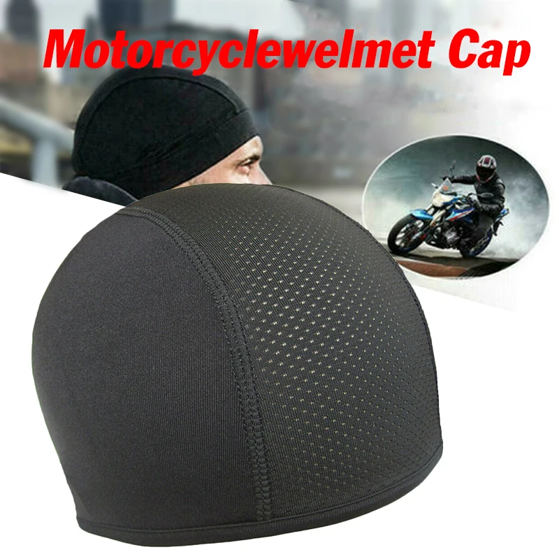 Motorcycle Helmet Inner Cap Hat Racing 