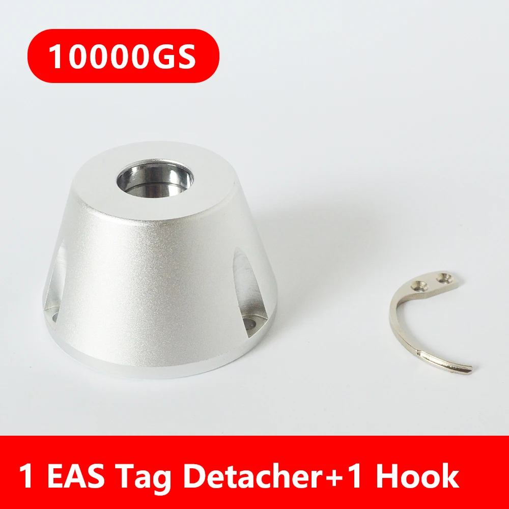 Magnetic Clothes EAS Tags Security Detacher Magnet Remover Lock 10000gs 