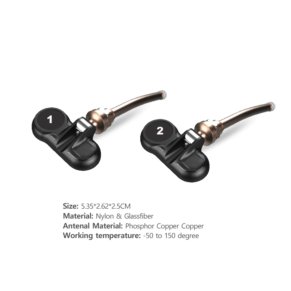 EANOP TPMS 16/26 колеса система контроля давления в шинах сигнализация давления в шинах внутренние датчики бар/PSI