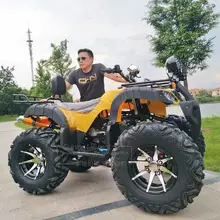250cc газ mtb fatbike мотоцикл для взрослых bycicle уличный внедорожный велосипед 4 колесо; бензиновая мотовездеходная ферма квадроцикл гравий горный велосипед
