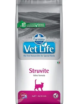 

Vet Life Cat Struvite food for cats with струвитах, 400 gr.