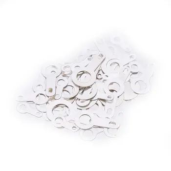 

Single Head Brass Soldering Terminal Circular Welding Washer Sheet Soldering Lug Y98E
