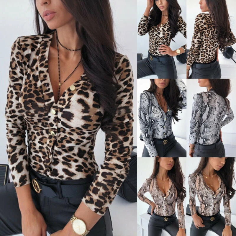 leopard skin clothes