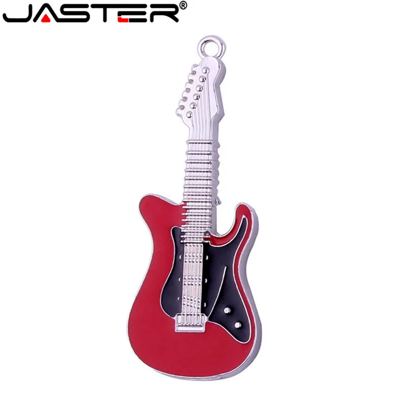 JASTER новый рок н ролл электрическая гитара форма USB флэш накопитель музыкальная