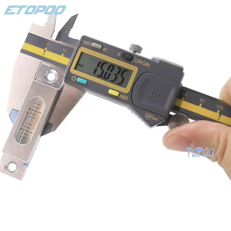 0-150mm 6inch 200mm 300mm 0.005mm TERMA ABS Origin Digital Caliper IP54 water proof electronic vernier caliper micrometer gauge