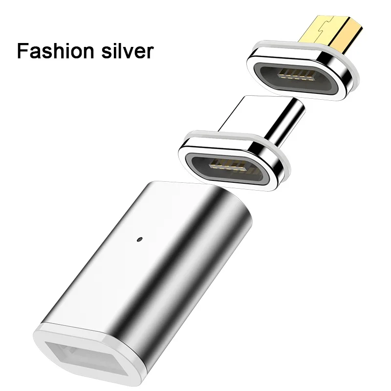 Mobile Phone Adapter Micro USB To USB C Adapter Type C Connector for Huawei Xiaomi Samsung Galaxy Adaptator Microusb to Type-C