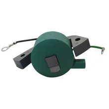 Прямая посадка замена катушки зажигания металлический подвесной двигатель легко установить части лодочный модуль прочный для Джонсона Evinrude 584477