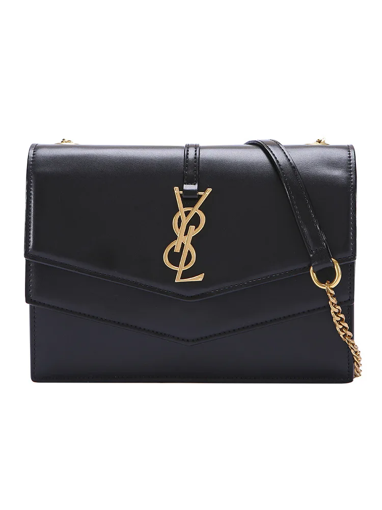 

Luxury Designer Shoulder Bag Elegant Chain Flap Crossbody Bag Handbag Envelope Bag for Women &Girls Fashion