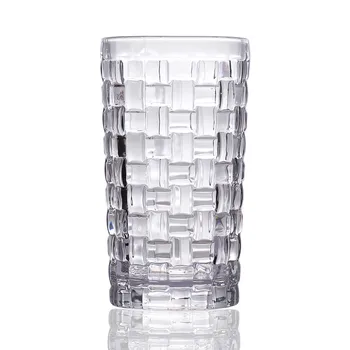 

Milk Whiskey Juice Glass Bottle Round Crystal Coffee Beer Milk Bottle Latte Juice Cocktail Whiskey Wijnglazen Glass Cup BY60GB