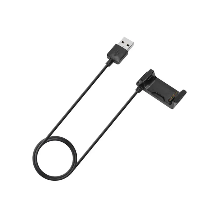 Зарядная док-станция зарядное устройство адаптер зажим для Garmin Vivoactive HR gps Watc