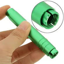 Алюминиевый сплав мелок держатель патрон для школы офиса учительницы NC99