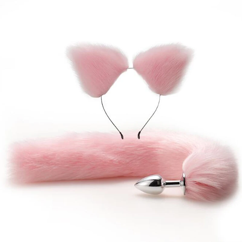 Sexy-Fox-Metal-Butt-Plug-Tail-Set-With-Hairpin-Kit-4-Colors-Anal-Butplug-Tail-Prostate (3)