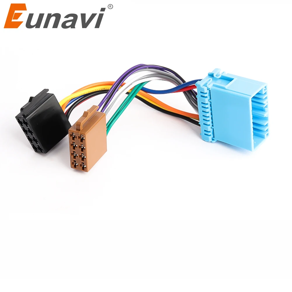 Car CD Radio ISO Wiring Harness Adapter for Honda Accord Civic CRV Jazz Odyssey Suzuki Swift SX4 Head Units Cable | Автомобили и
