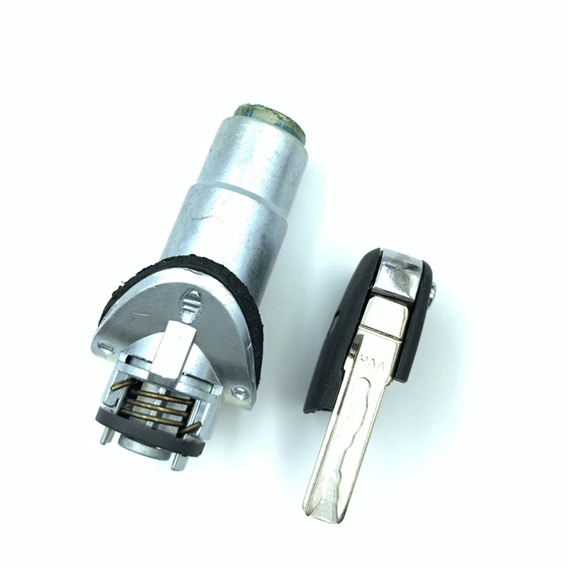 Back Tail Box Lock Cylinder For VW Audi A6 Car Trunk Locks/Free Shipping Repair Replacement | Инструменты
