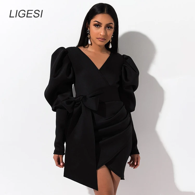 madly-in-love-puffy-sleeves-mini-dress_black_1