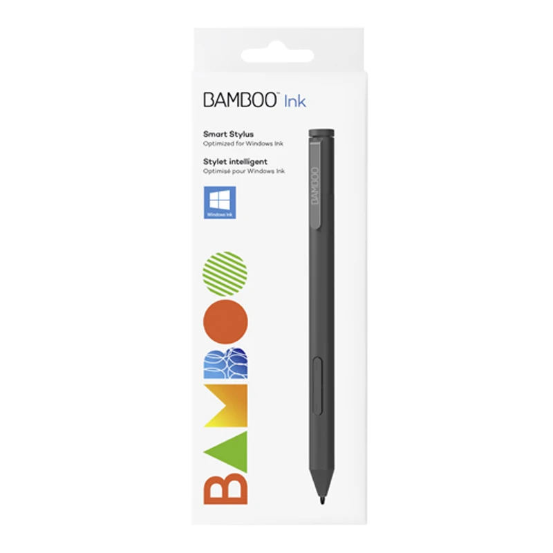 Original Bambooo Ink Pen 4096 Pressure Sensitive Cs321ak Surface