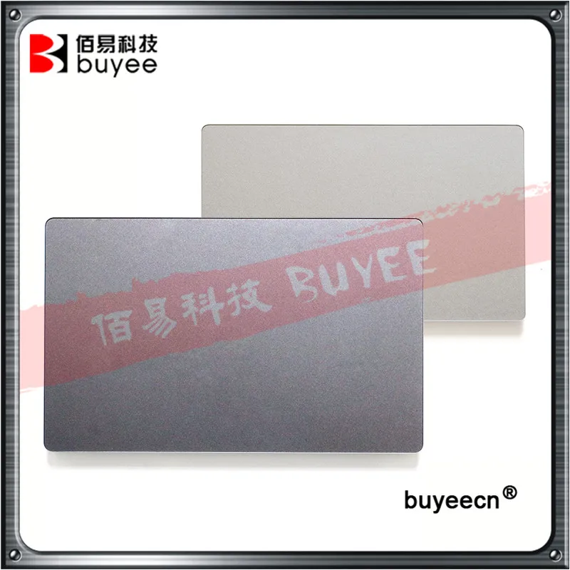 Trackpad Originale Usato Grigio Argento 13 "A1708 Per Macbook Retina Pro 13.3" A1708 Touch Pad Touchpad 2016 Anno Di Ricambio