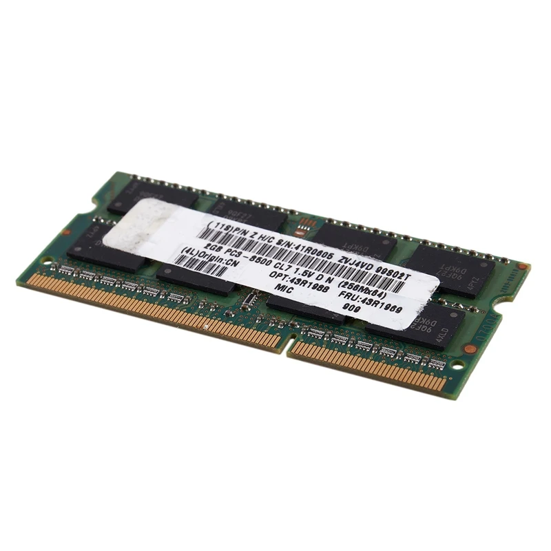 Оперативная память DDR3 SO-DIMM DDR3L DDR3 для ноутбука