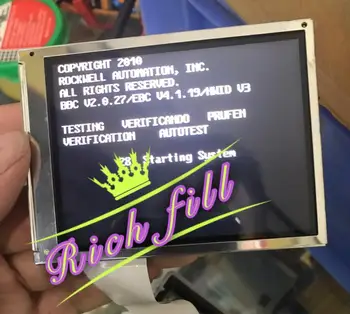 

LCD with pcb for AB PanelView Plus 400 2711pc-b4c20d 2711pc-b4c20d