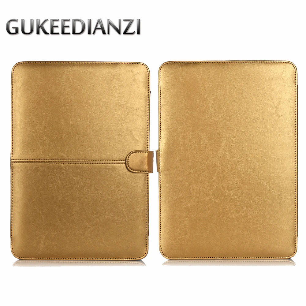 GUKEEDIANZI 15," PU кожаный чехол для Macbook Pro 15,4 дюймов с сенсорной панелью( новая версия) Модель: A1707 высокое качество оболочки