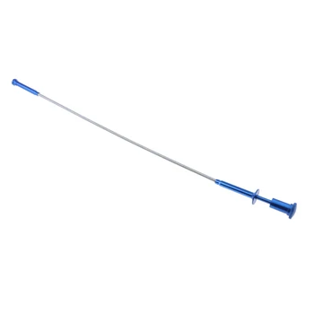 

Magnet Pick Up Tool 4 Claw With LED Lighted Torch Magnetic Reach Grab Tool