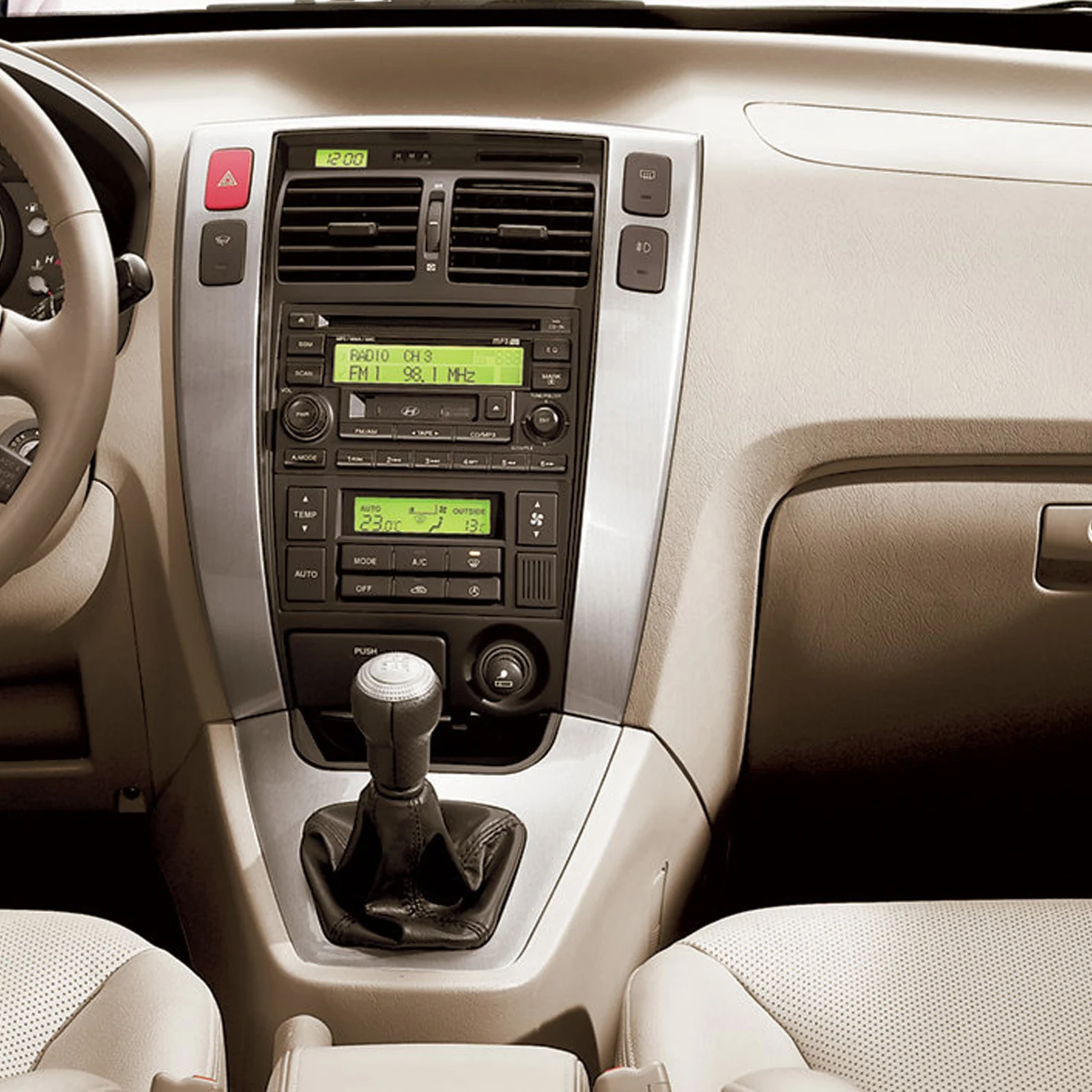 5 Скорость Шестерни рукоятка рычага переключения передач для hyundai Getz Tucson Elantra Tiburon 2002 2003 2004 2005 2006 2007 2008 2009 2010