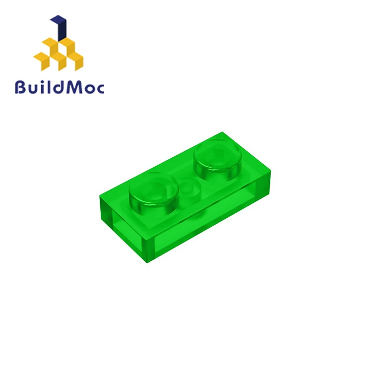 BuildMOC 3023 6225-28653 1x2 Technic changgeover Catch для строительных блоков части DIY развивающие творческие подарочные игрушки - Цвет: M0652-47