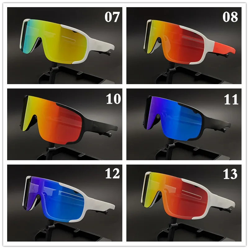 100 Speed Sport Outdoor Cycling Man Woman Fietsbril Bike Glasses Cycling Sunglasses Bike Ciclismo Bicycle Cycling Eyewear 3lens