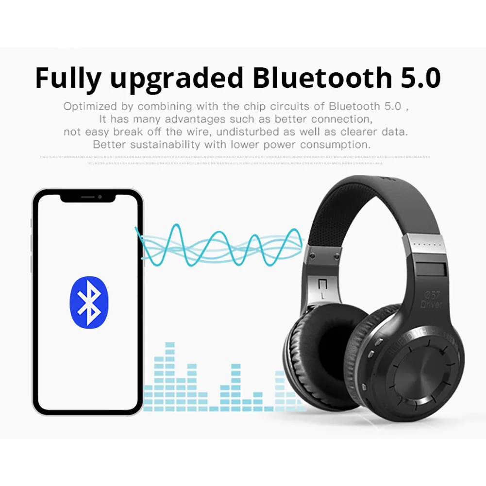 Беспроводная гарнитура Bluetooth с H+ Bluetooth 5,0 наушники с микрофоном спортивные наушники