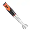 Electric Handheld Blender Food Mixer Eggbeater Food Processor Kitchen Appliance Foot Mixer Baking Tools EU Plug 220V 6