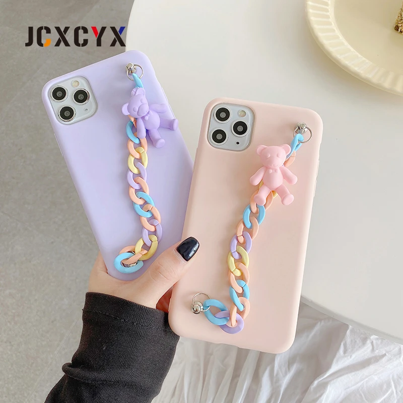 Мягкий чехол для iPhone 11 Pro XS Max XR X 6S 7 8 plus samsung S8 S9 S10 A50 | Мобильные телефоны и