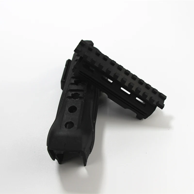 Военный AK Handguard страйкбол стрельба аксессуары Тактический Многофункциональный верхний и нижний Пикатинни прицел крепление для AK 47 AK74