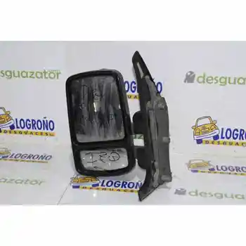 

LEFT REARVIEW OPEL MOVANO