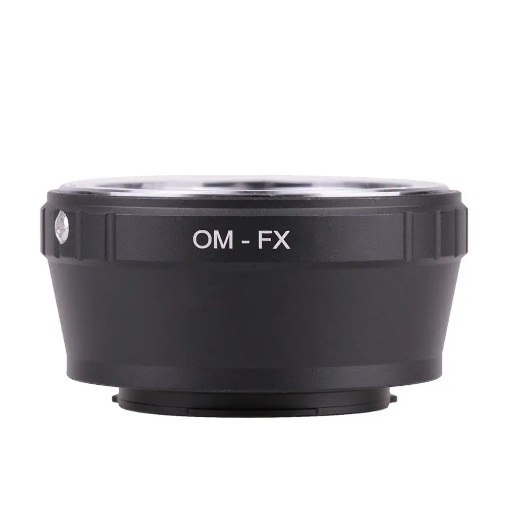 Om-Fx Adattatori Per Obiettivi Fotografici Ring Per Olympus Om Lente Per Fujifilm X Mount X-E2 E2 M1 M10 A1 A2 A3 T10 T20 Macchina Fotografica
