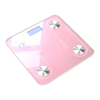 

Wireless Smart Digital Display Body Fat Bluetooth Composition Weight Scale BMI Fitness Eletronic Bathroom Tools Smartphone APP