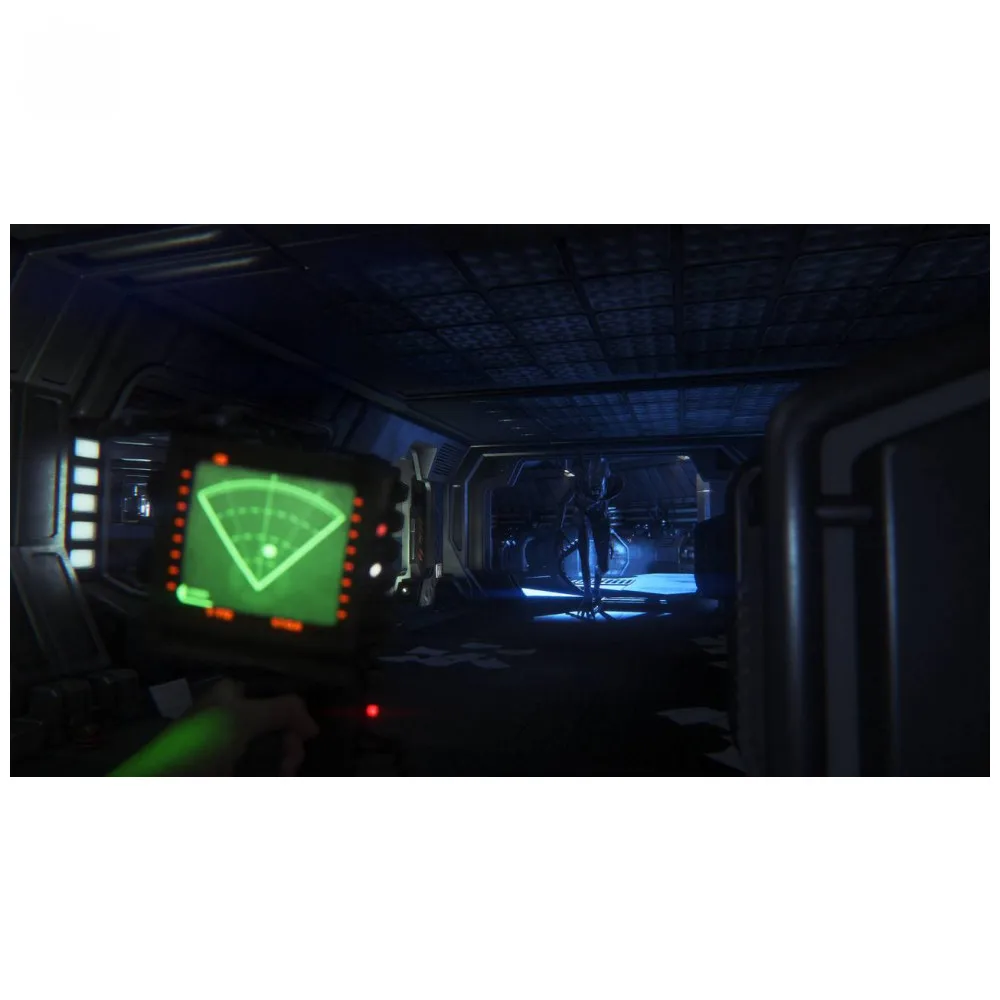 Игра для Sony PlayStation 4 Alien: Isolation(русская версия
