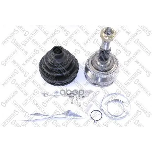 150 1133-Sx_шрус Наружный К-Кт! Volvo 850 91-96 Stellox 1501133sx Stellox арт. 1501133SX