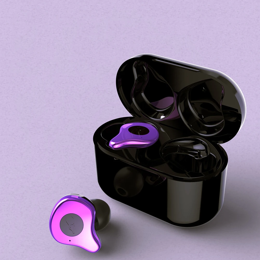 bluetooth earphone Sabbat E12 Ultra Denoise Wireless Bluetooth 5.0 Stereo In-Ear Earphone with Charge Box auriculares bluetooth