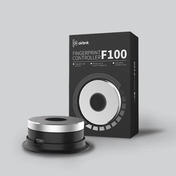 

Airbnk For M300 M560 M520 M310 Xiaomi Lock F100 DOOR LOCK Accessories Fingerprint Smart Lock, Fingerprint Controller Bluetooth
