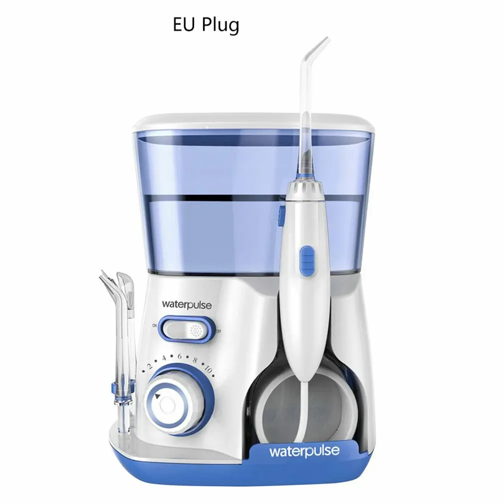 

Waterpulse V300 800ml Dental Flosser Oral Dental Irrigator Water Flosser Oral Care Teeth Cleaner Dental Flosser