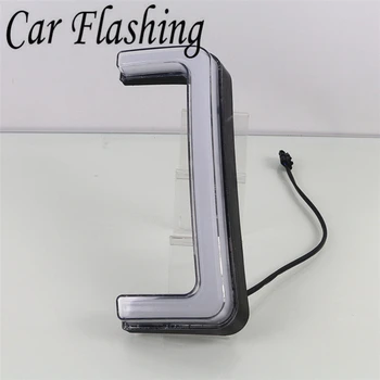

Car Flashing style For Ford Raptor F150 DRL LED DRL Daytime Running Light Daylight Waterproof Signal Styling light