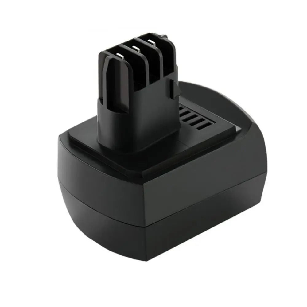 2500mAh Portable battery MET12A NiMh Battery 12V Replacement for METABO ...