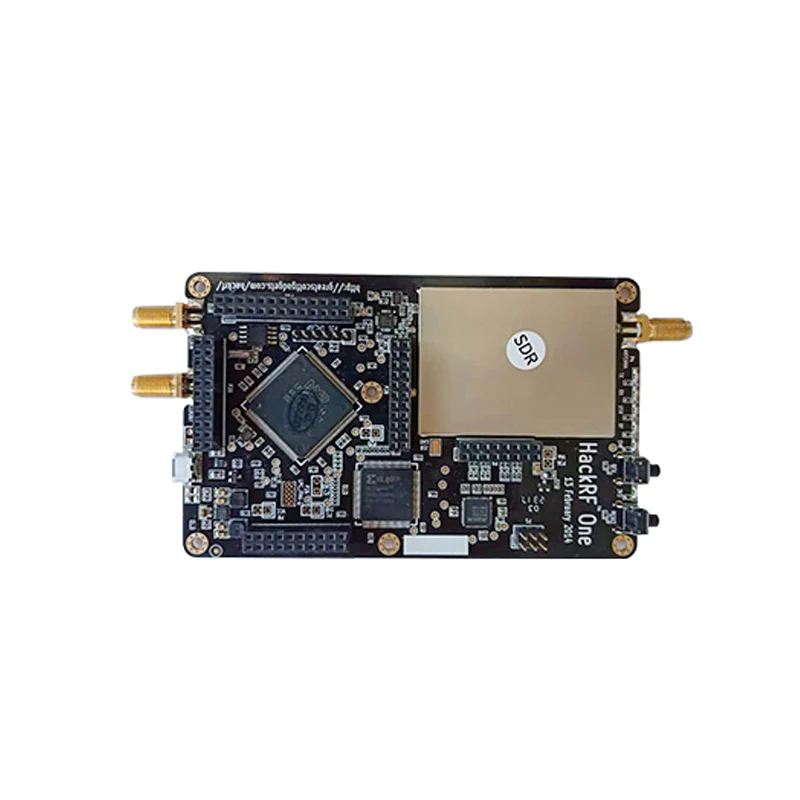 

HackRF One RTL SDR demo board kit 1MHz to 6GHz dongle receiver Ham Radio Software Defined Radio platform Development Board