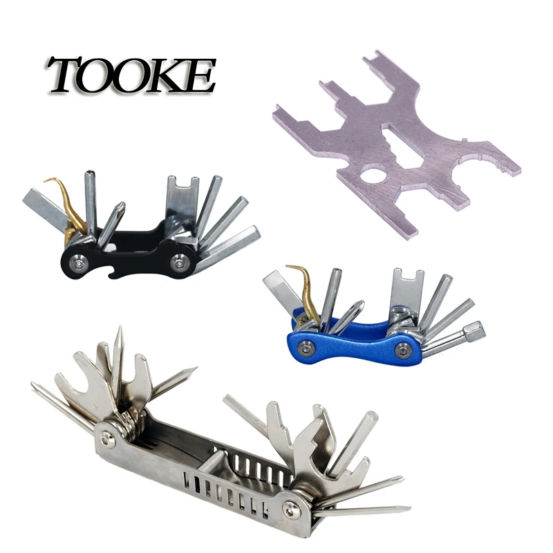 DivingEquipmentRepairToolMiniFoldingScubaDiverDiveBCDGear