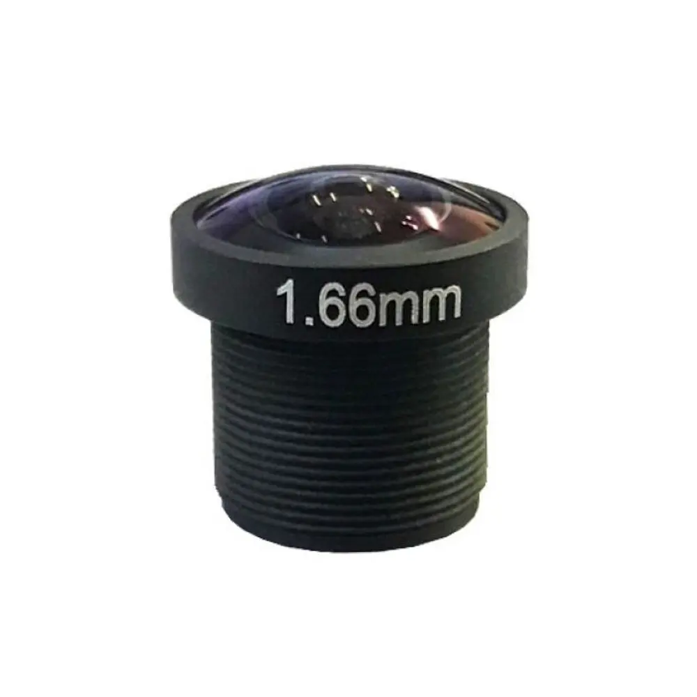 Caddx LS107 M12 1,66 мм Сменный объектив для Caddx Ratel 1/1. 8 ''Starlight HDR OSD 1200TVL FPV камера FPV модель Дрон аксессуары