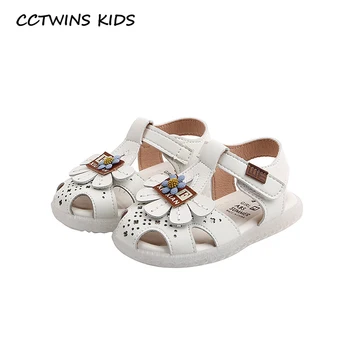 

Kids Shoes 2020 New Summer Toddlers Fashion Soft Shoes Baby Girls Brand Princess Sandals Children Pink Flat PY-PS-005