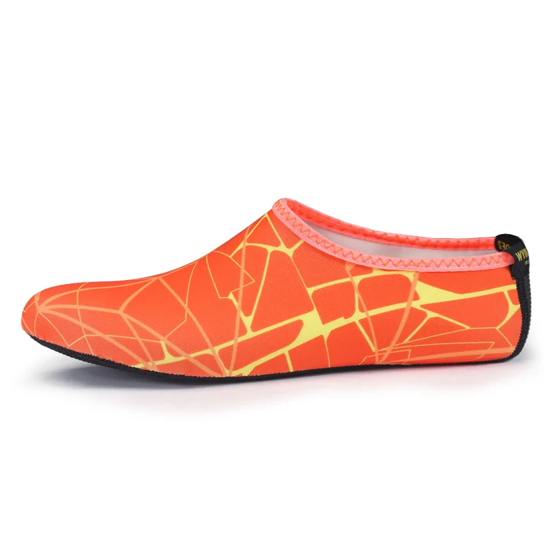 Носки для бега по песку быстросохнущие ботинки противоскользящие носки для дайвинга водные виды спорта коралловые тапочки плавники гибкие носки для плавания